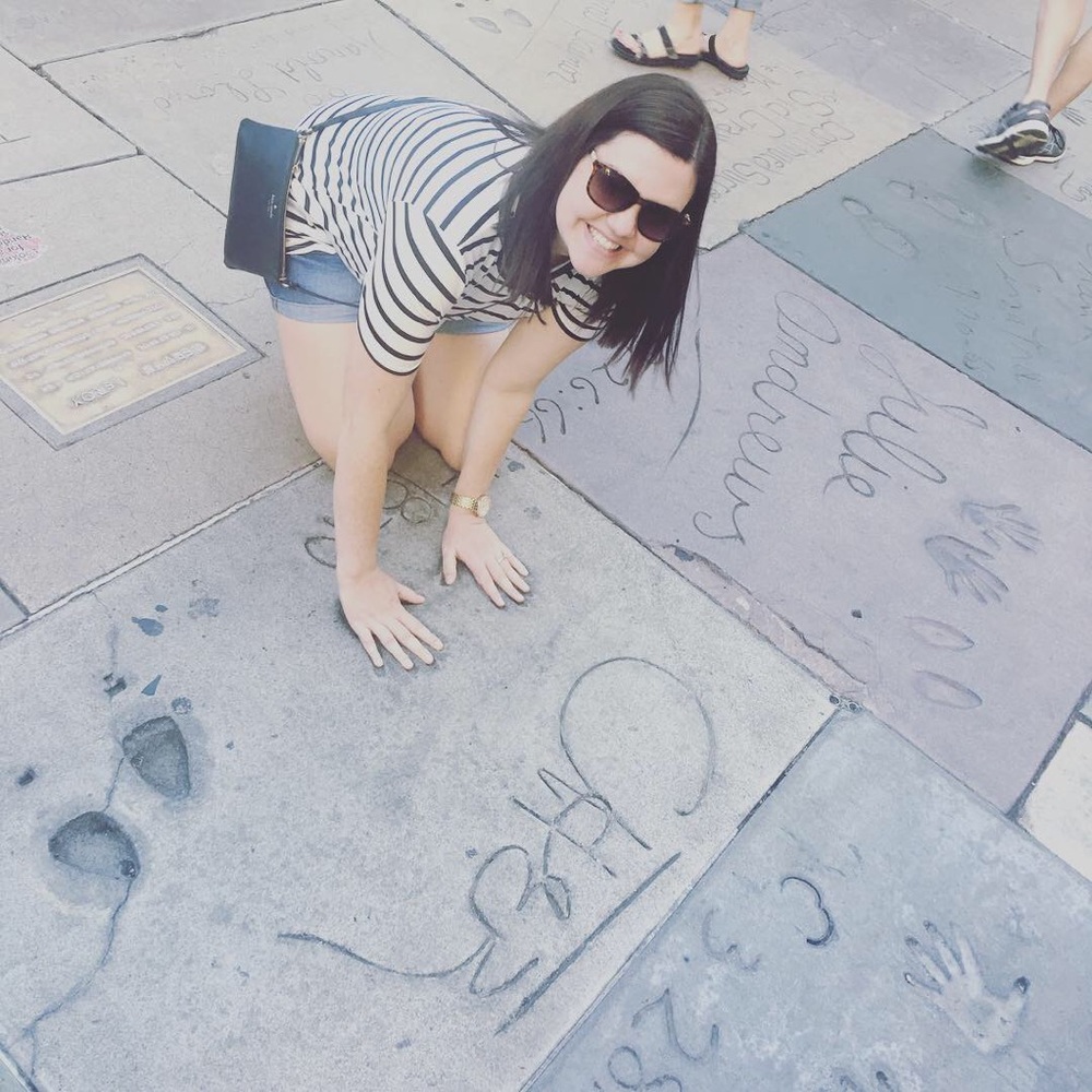 Meet Teresa, POSH AMBASSADOR 💫